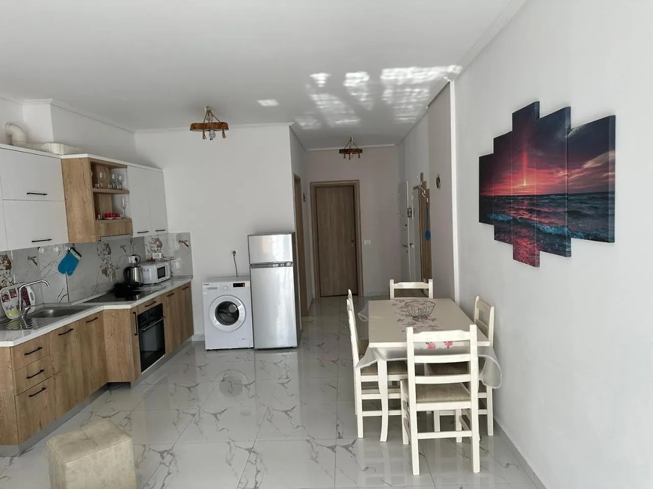Orges Apartament Saranda Polisi i Vogel