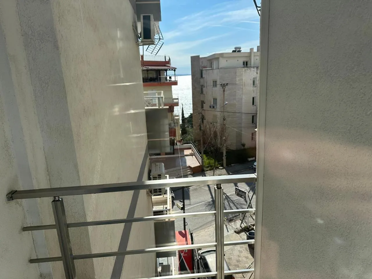 Orges Apartament Saranda Polisi i Vogel